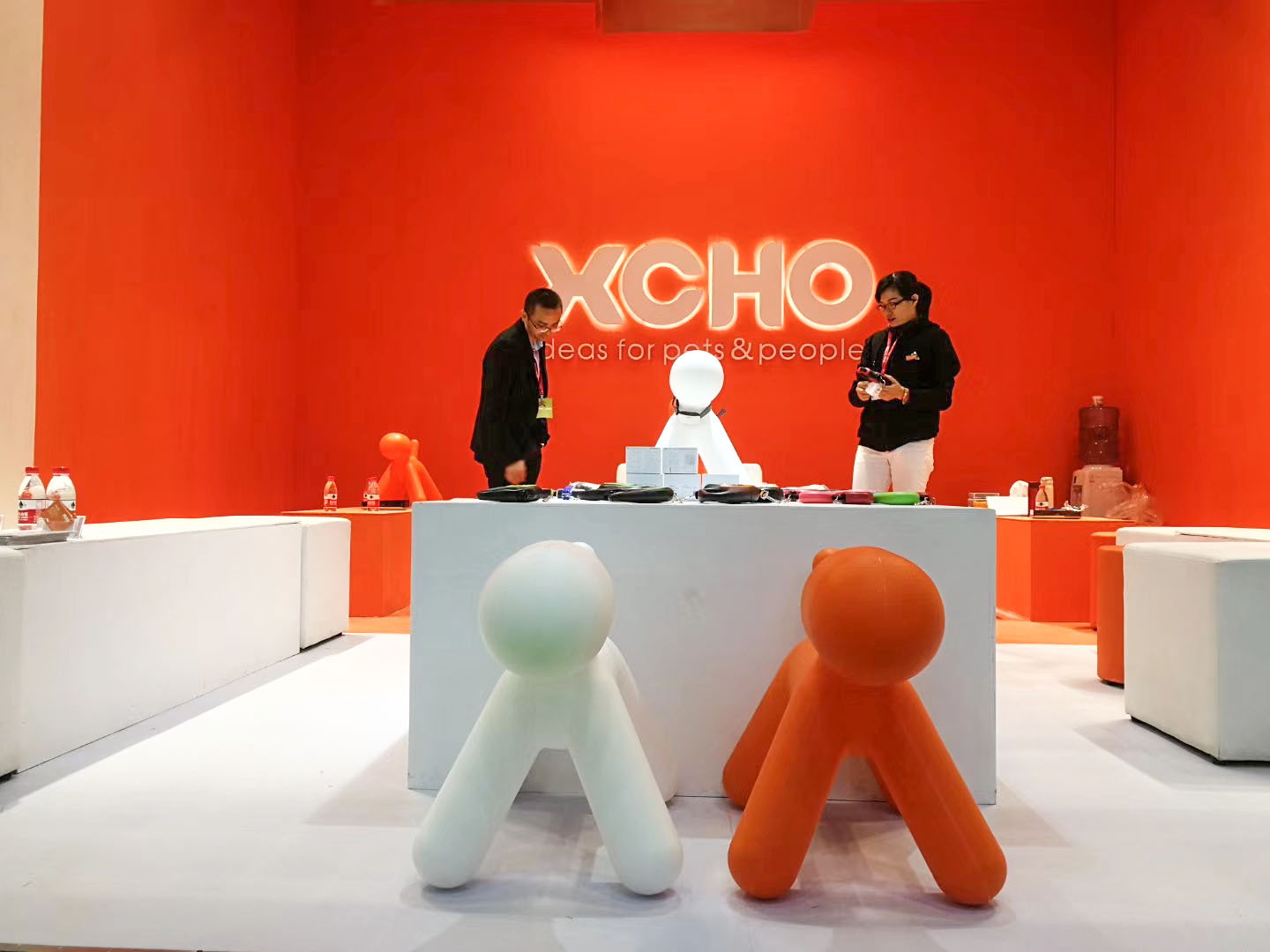 XCHO at CIPS 2019